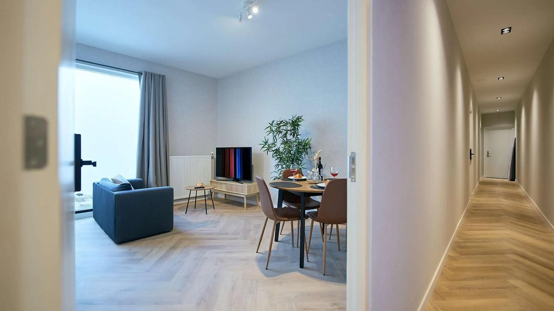 Central City Escape Modern Studio Near Everything Eindhoven