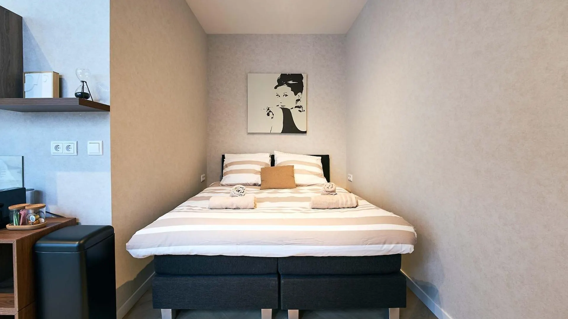 Apartment Central City Escape Modern Studio Near Everything Eindhoven