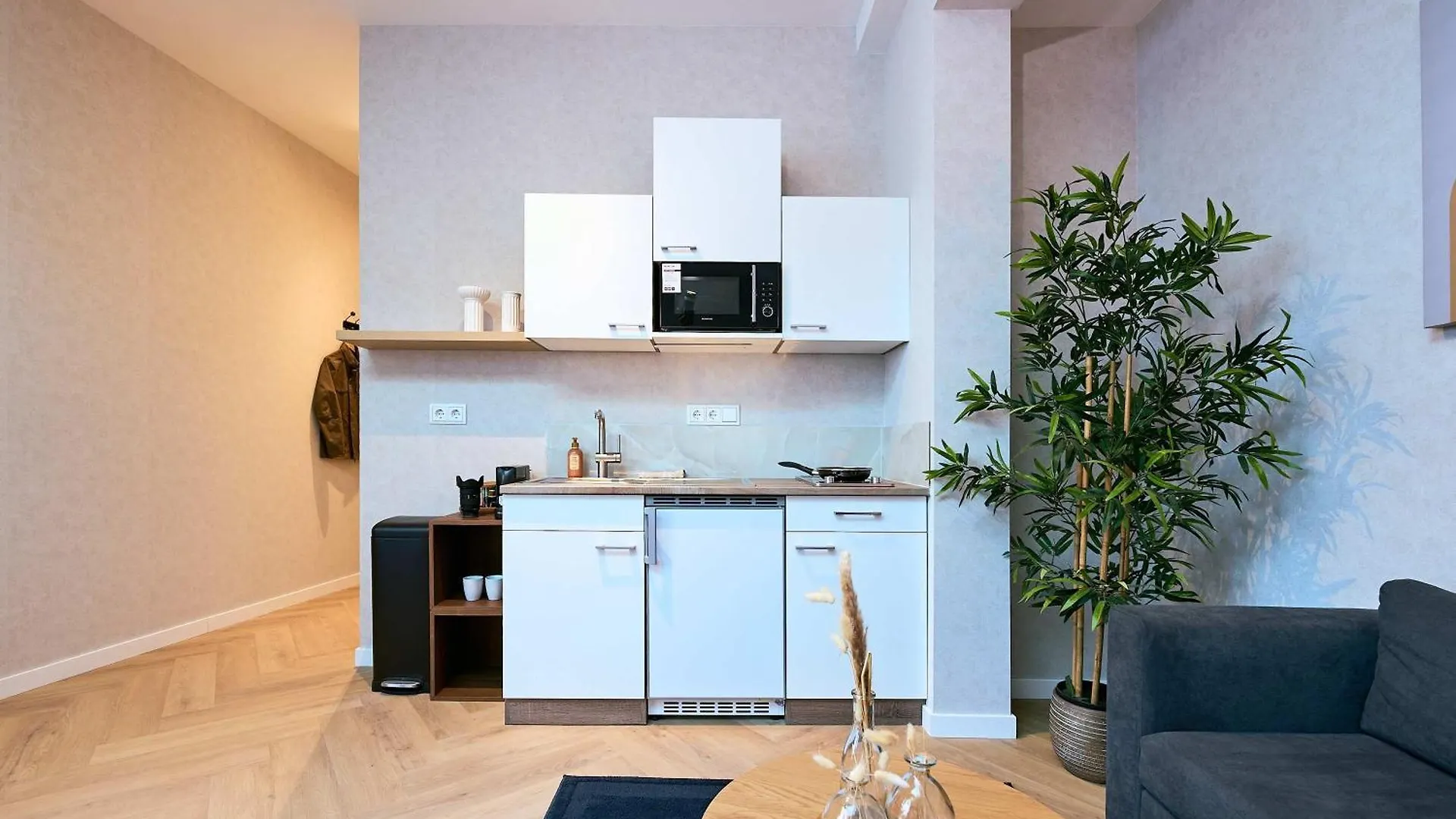 Apartamento Central City Escape Modern Studio Near Everything Eindhoven